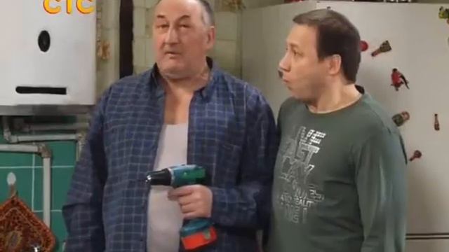 Воронины, дверьца отвалилась
