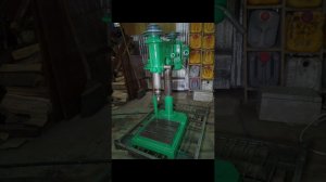 Сверлильный станок СССР