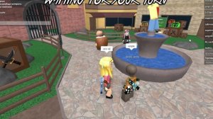 САХАРОК играет в murder mystery 2 | roblox