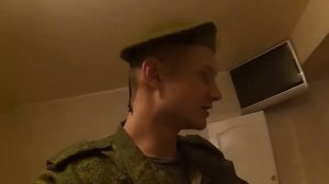 Ухожу в Армию,Проводины.