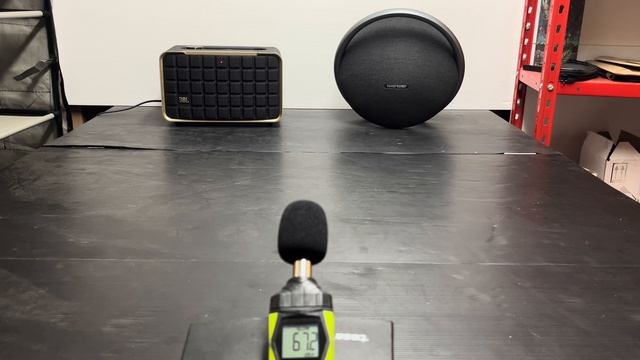 NEW JBL Authentics 200 vs Harman Kardon Studio 7?Sound e Bass Test смотреть онлайн