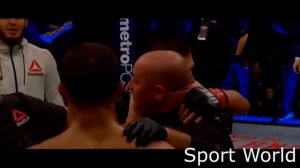 Уважение в ММА / Respect in MMA Part 2