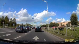 Город Пушкин на автомобиле. Йошкар-Ола