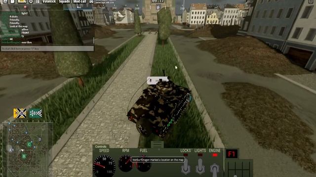 The Bumpee (Multicrew Tank Combat 4) - ROBLOX смотреть онлайн