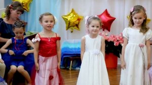 Выпускной Каролина 2019