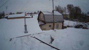 Установка дециметровой эфирной антенны. Цифровое ТВ