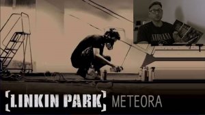 Linkin Park полный альбом "Meteora", под тренировку и рисование / Full Album Meteora / Linkin Park