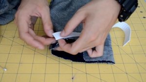 DIY: Jogger Pants Cuff Tutorial | KAD Customs #10