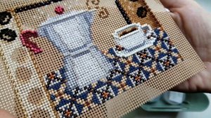 Mill Hill Эспрессо / Особенности и готовая работа