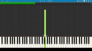 Robert Miles - Children - Piano & synthesizer