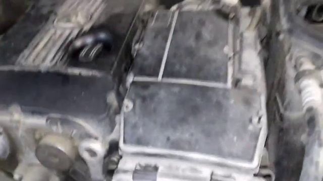 Mercedes-Benz E200 замена масла в ДВС. Замена датчика АБС. #АлексейЗахаров. #Авторемонт. Авто смотреть онлайн