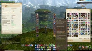 ArcheAge - Феникс. Оседлай огонь! Супер глайдер!
