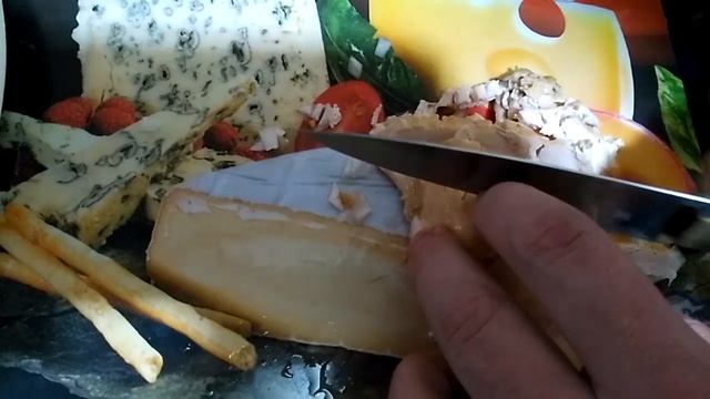 Салат с грибами шиитаке смотреть онлайн