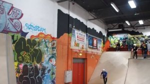 Skateland Chilli games 2016  w/ Yetiboards