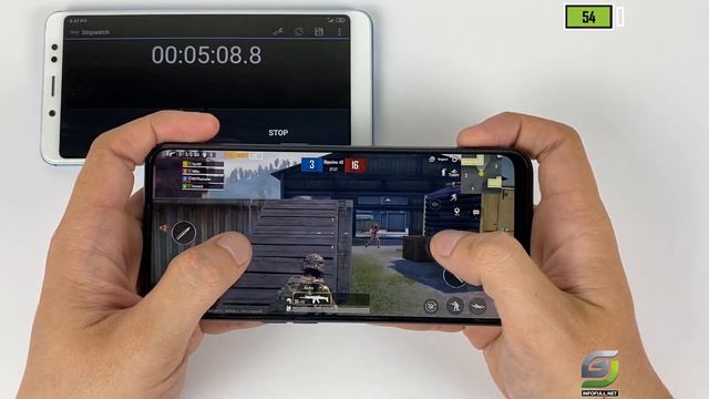 Oppo A53 2020 test game Pubg Mobile | Snapdragon 460, RAM 4 GB, 90Hz Display смотреть онлайн