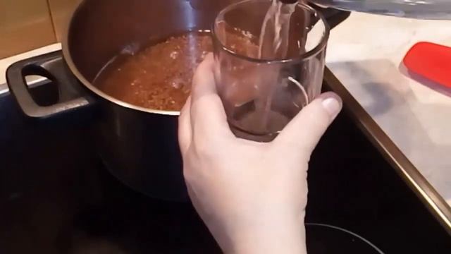 АРОМАТНАЯ РАССЫПЧАТАЯ ГРЕЧНЕВАЯ КАША ЗА 10 МИНУТ Как варить гречку на воде