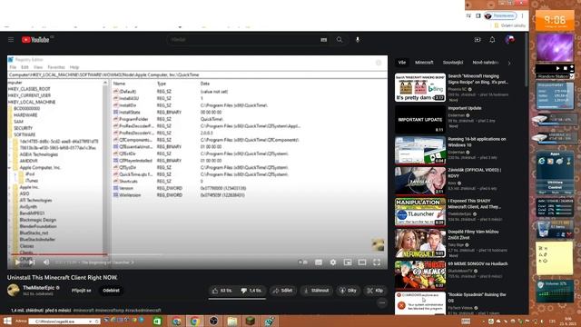 ehh.. i'm sorry that i don't believed you, that TLauncher is Virus.. смотреть онлайн