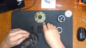 Предохранительный резьбонарезной патрон