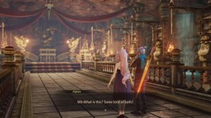 Tales of Arise_How to get the Wiener Recipe (Atk up L)