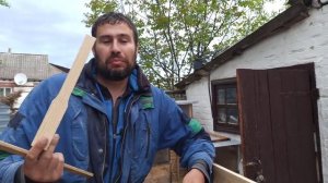 Как я делаю рамки для пчел. Пришли летки для ульев и внутриульевые кормушки для