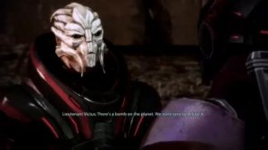 Mass Effect 3 (XB1) Dick Shepard Rescues Lt. Victus on Tuchanka !!! (Episode 8) (Part 2)