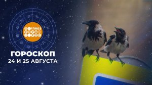 Гороскоп на 24 и 25 августа. Доброе утро. Суббота. Фрагмент выпуска от 24.08.2024