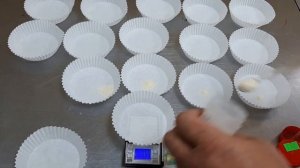 сколько закваски помещается в мерной ложке