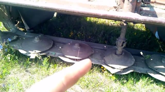 КПРН 3.0 а после ремонта и наконец- то трава пошла смотреть онлайн