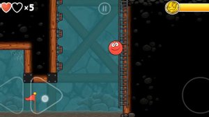 red ball 4 72 level lvl, all stars, gold crown | красный шарик как пройти 72 уровень в игре лвл.