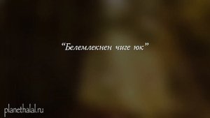Татарские Цитаты и Поговорки с Переводом на Русский Язык