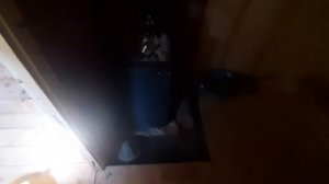 Печь для бани Варвара +дымоход колхоз