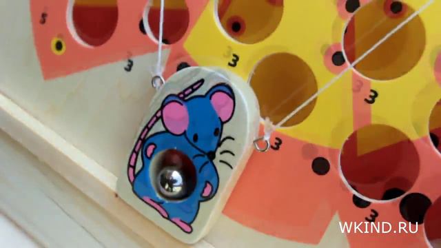 Игра Мышки и сыр смотреть онлайн