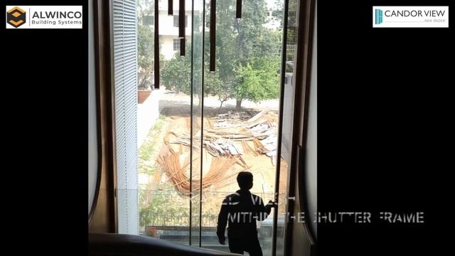 Tall Slim Sliding Doors from Candor View LLC смотреть онлайн