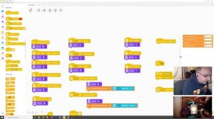 Lego Spike Prime Scratch Programming - Blocks Overview : Event Blocks