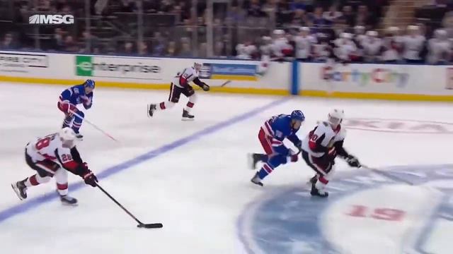 Владислав Наместников 71 гол в НХЛ 5 в сезоне /5.11.2019/ смотреть онлайн