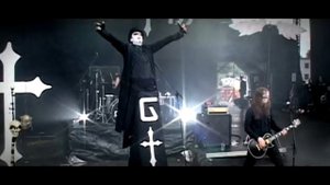 Gothminister - live @ Mèra Luna Festival 2006