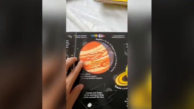 USBORNE SPACE BOOK REVIEW. Look inside space смотреть онлайн