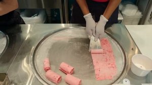 Уличное мороженое в Японии