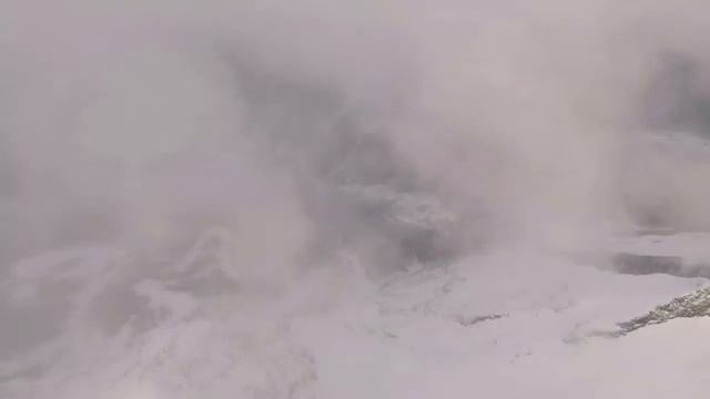 Панорама Роза Хутор с высоты 2700м смотреть онлайн