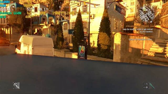 Dying Light Enhanced Edition | AMD Radeon 660M APU | Performance Test!