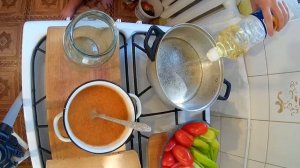 БАКЛАЖАНЫ! В МАРИНАДЕ С ЧЕСНОКОМ! Рецепт на зиму!