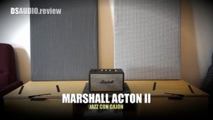 DSAUDIO.review ||  Edifier D12 vs Marshall Acton II  || sound.DEMO