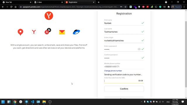 Frontend Devlemoprt to'liq kurs || git, github (1-qism) смотреть онлайн