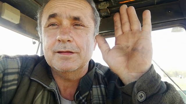 Внесение сложных удобрений под пахоту. Вносим Сульфоаммофос. смотреть онлайн