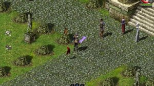 Sacred Gold (GOG version) - обзор в реальном времени