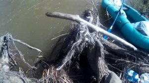 Сплав 2. Уссури: Река ярости. Сплав пошел не по плану.