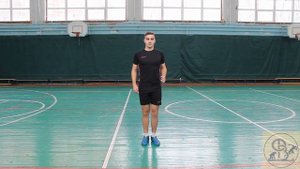 Остановка и передача катящегося мяча внутренней стороной стопы.5-7 класс