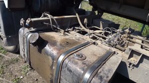 НАДЁЖНЫЕ ХОМУТЫ НА БАК КАМАЗА  СВОИМИ РУКАМИ