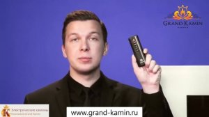 EFP 1200 Настенный камин от Electrolux в Гранд Камин Видео обзор электрокамина
