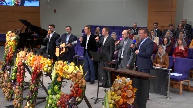 Пожетели поля уже жатва созрела | Братья смотреть онлайн